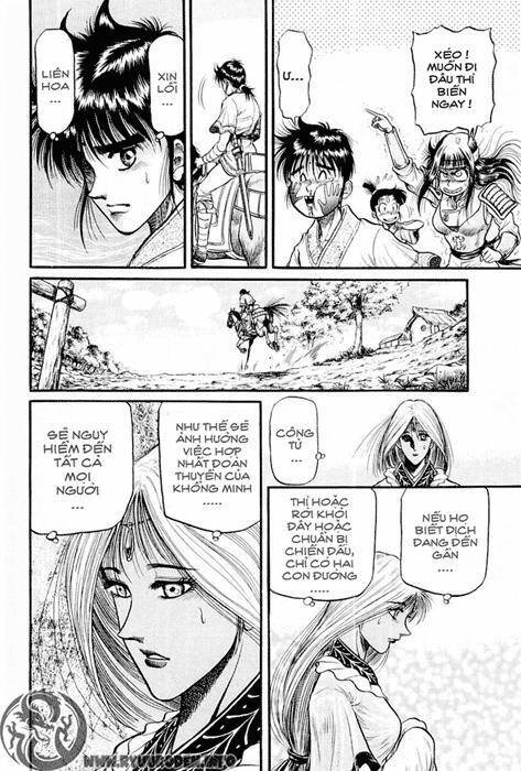 Ryuuroden - Chú Bé Rồng Chap 27 - Next Chap 28