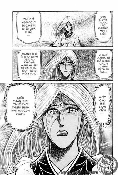 Ryuuroden - Chú Bé Rồng Chap 27 - Next Chap 28