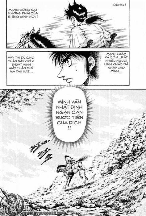 Ryuuroden - Chú Bé Rồng Chap 27 - Next Chap 28