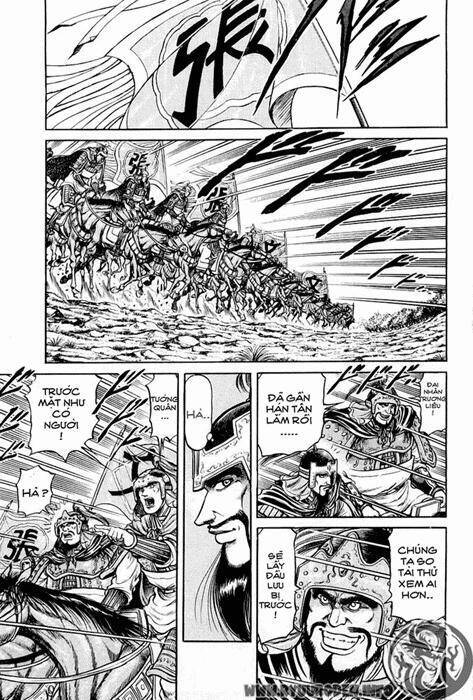 Ryuuroden - Chú Bé Rồng Chap 27 - Next Chap 28