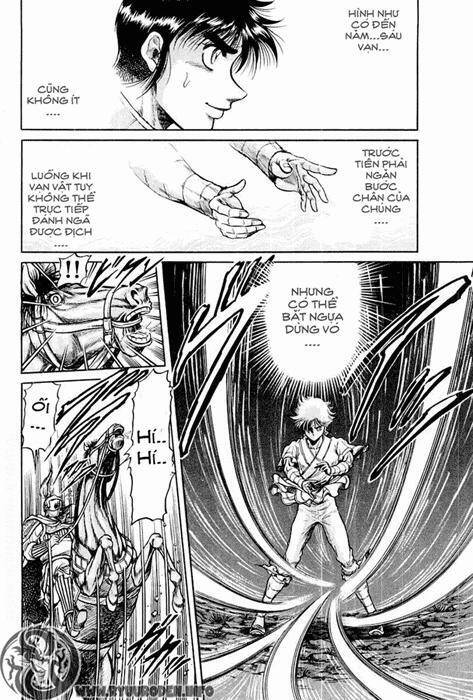 Ryuuroden - Chú Bé Rồng Chap 27 - Next Chap 28