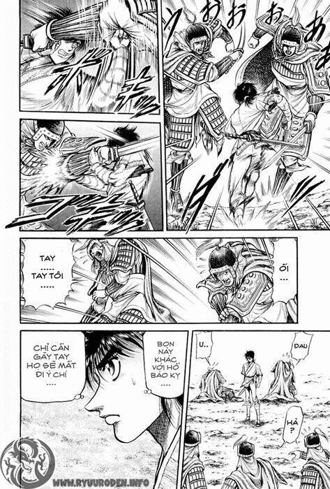Ryuuroden - Chú Bé Rồng Chap 27 - Next Chap 28