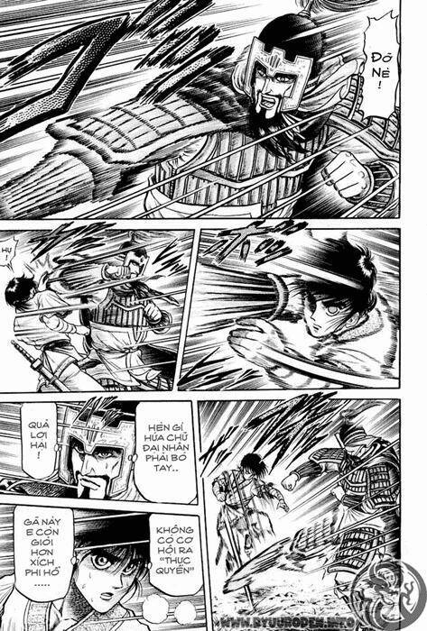 Ryuuroden - Chú Bé Rồng Chap 27 - Next Chap 28