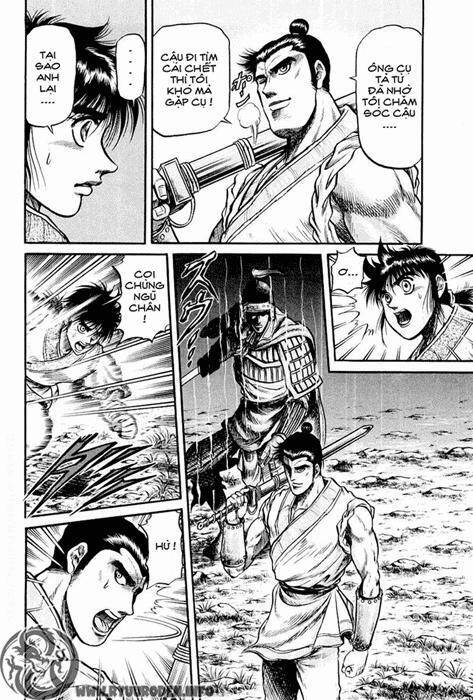 Ryuuroden - Chú Bé Rồng Chap 27 - Next Chap 28