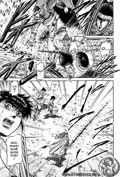 Ryuuroden - Chú Bé Rồng Chap 27 - Next Chap 28
