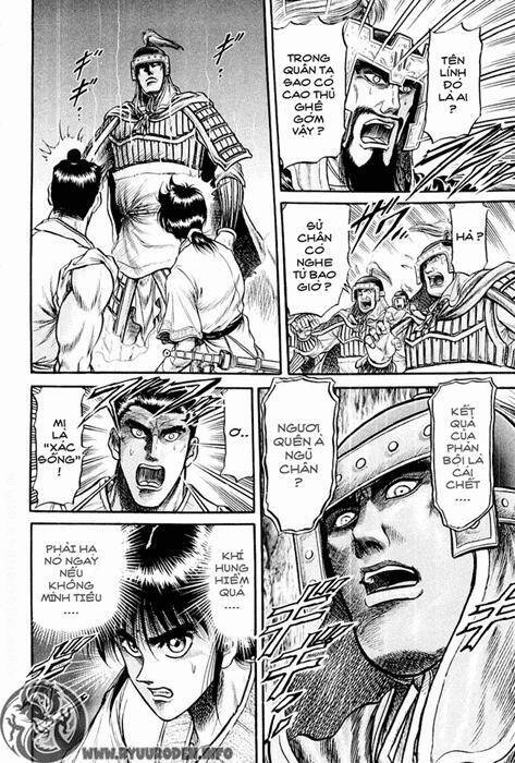 Ryuuroden - Chú Bé Rồng Chap 27 - Next Chap 28