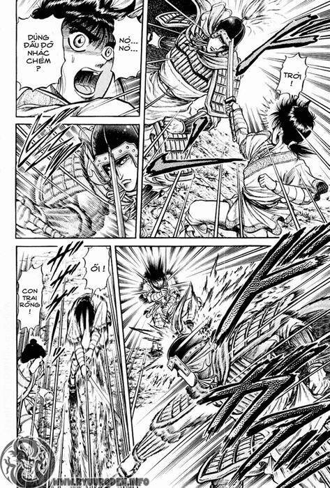 Ryuuroden - Chú Bé Rồng Chap 27 - Next Chap 28