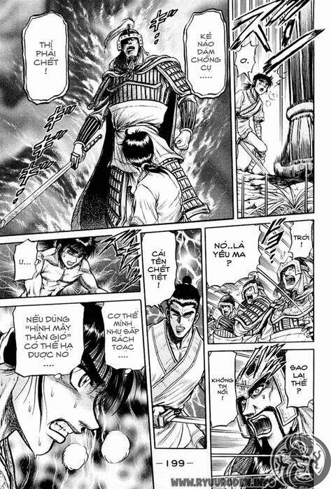 Ryuuroden - Chú Bé Rồng Chap 27 - Next Chap 28