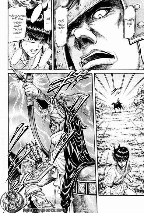 Ryuuroden - Chú Bé Rồng Chap 27 - Next Chap 28