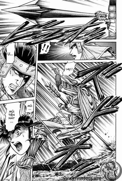 Ryuuroden - Chú Bé Rồng Chap 27 - Next Chap 28