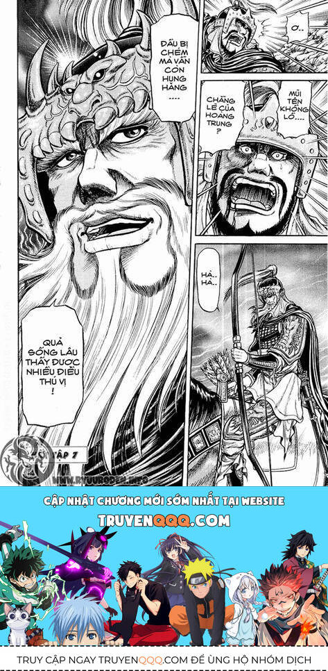 Ryuuroden - Chú Bé Rồng Chap 27 - Next Chap 28