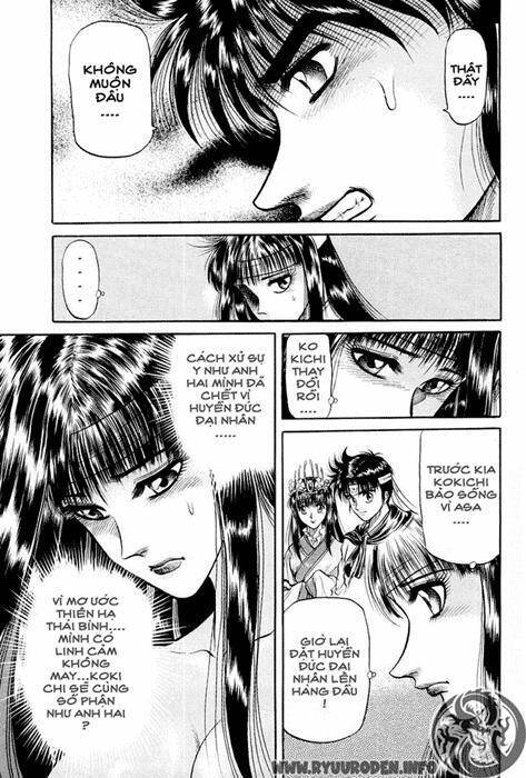 Ryuuroden - Chú Bé Rồng Chap 27 - Next Chap 28
