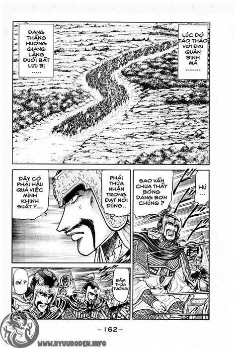 Ryuuroden - Chú Bé Rồng Chap 27 - Next Chap 28