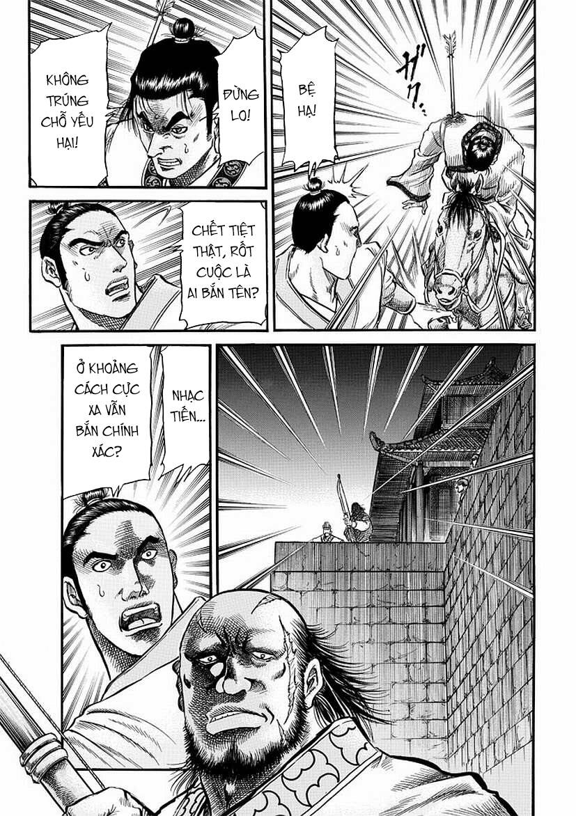 Ryuuroden - Chú Bé Rồng Chap 270 - Next Chap 271
