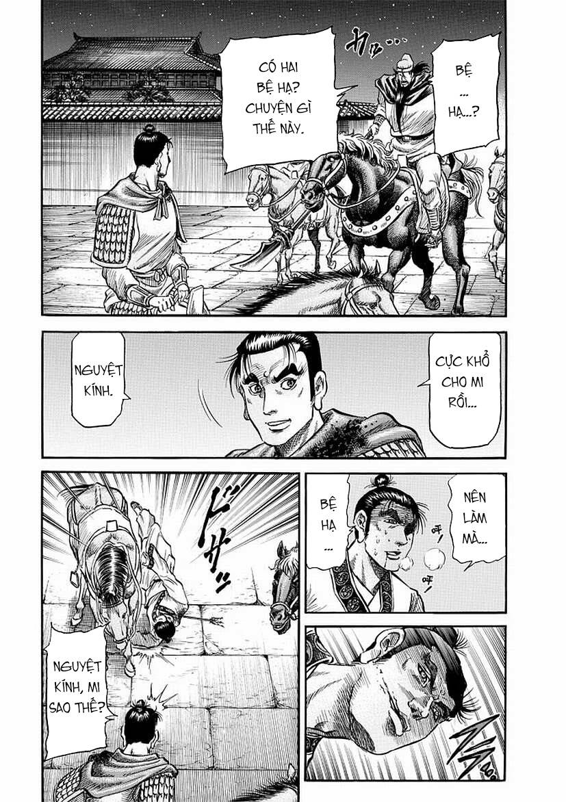 Ryuuroden - Chú Bé Rồng Chap 270 - Next Chap 271
