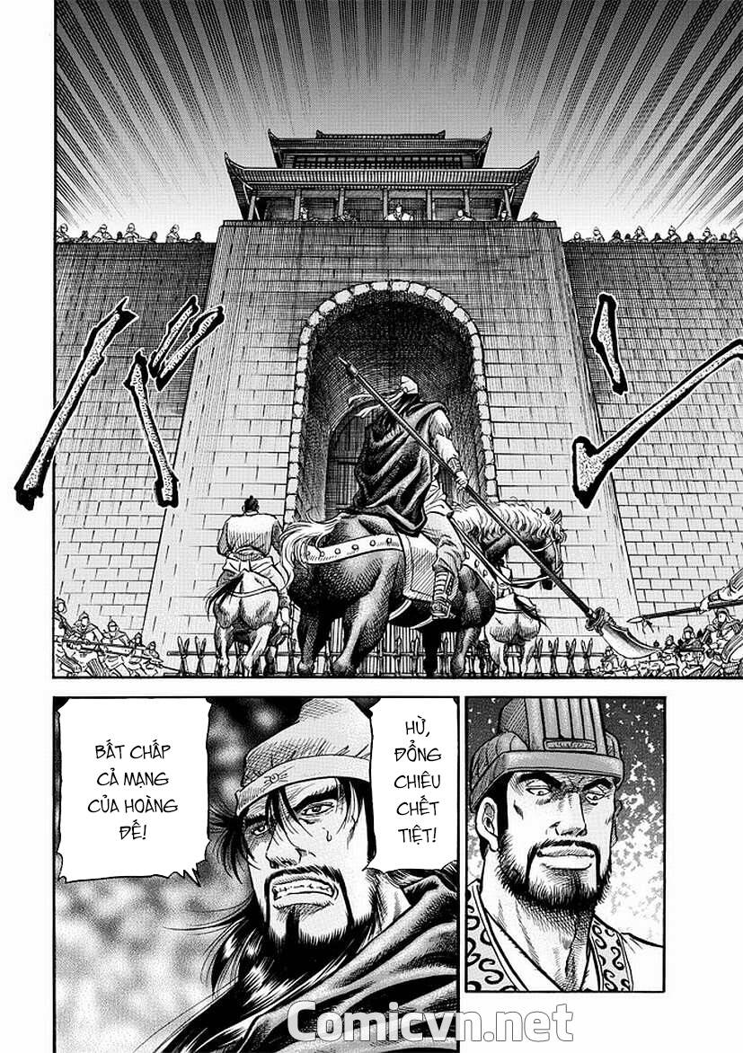 Ryuuroden - Chú Bé Rồng Chap 270 - Next Chap 271