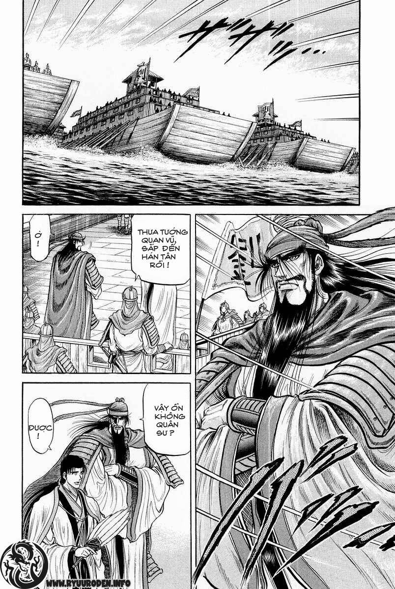 Ryuuroden - Chú Bé Rồng Chap 28 - Next Chap 29