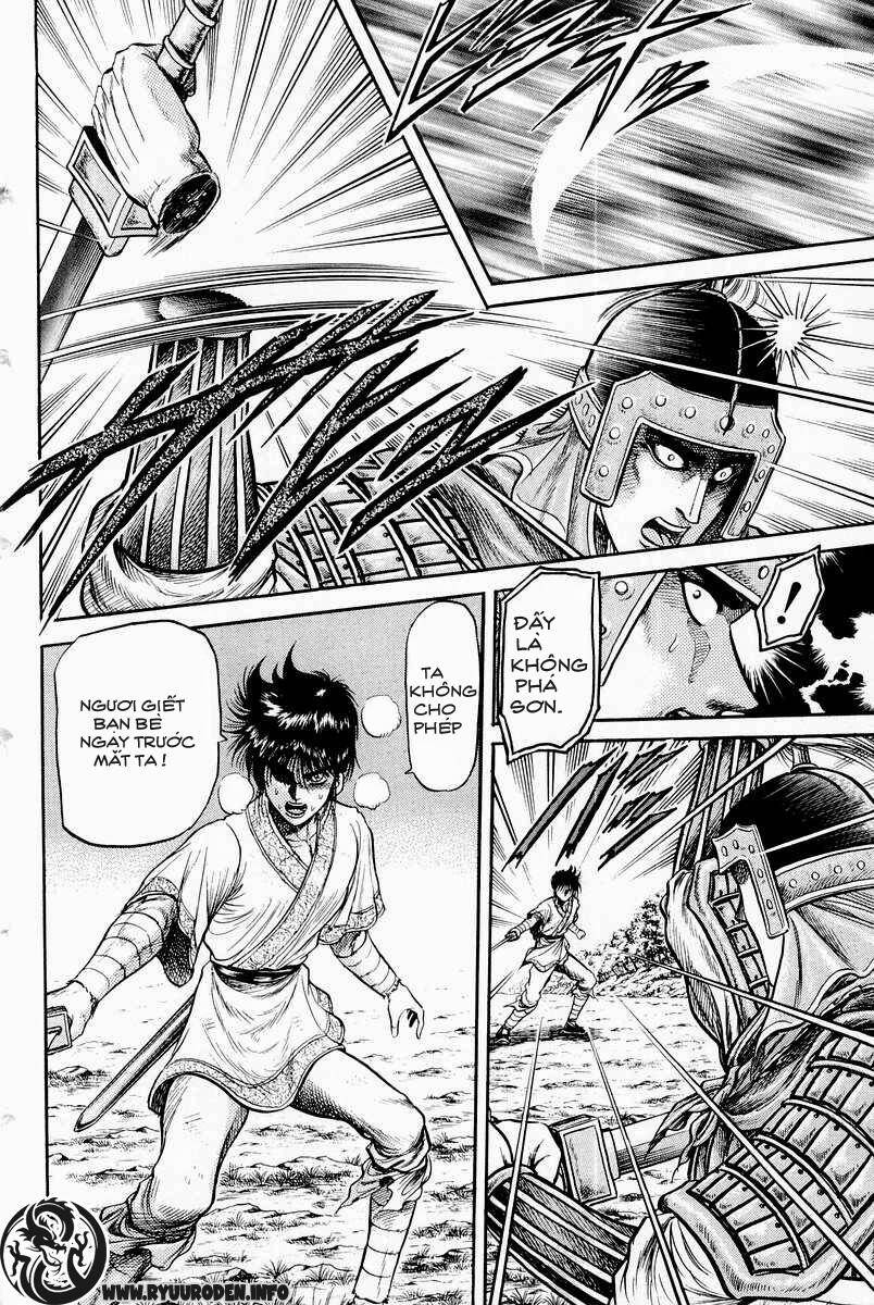 Ryuuroden - Chú Bé Rồng Chap 28 - Next Chap 29