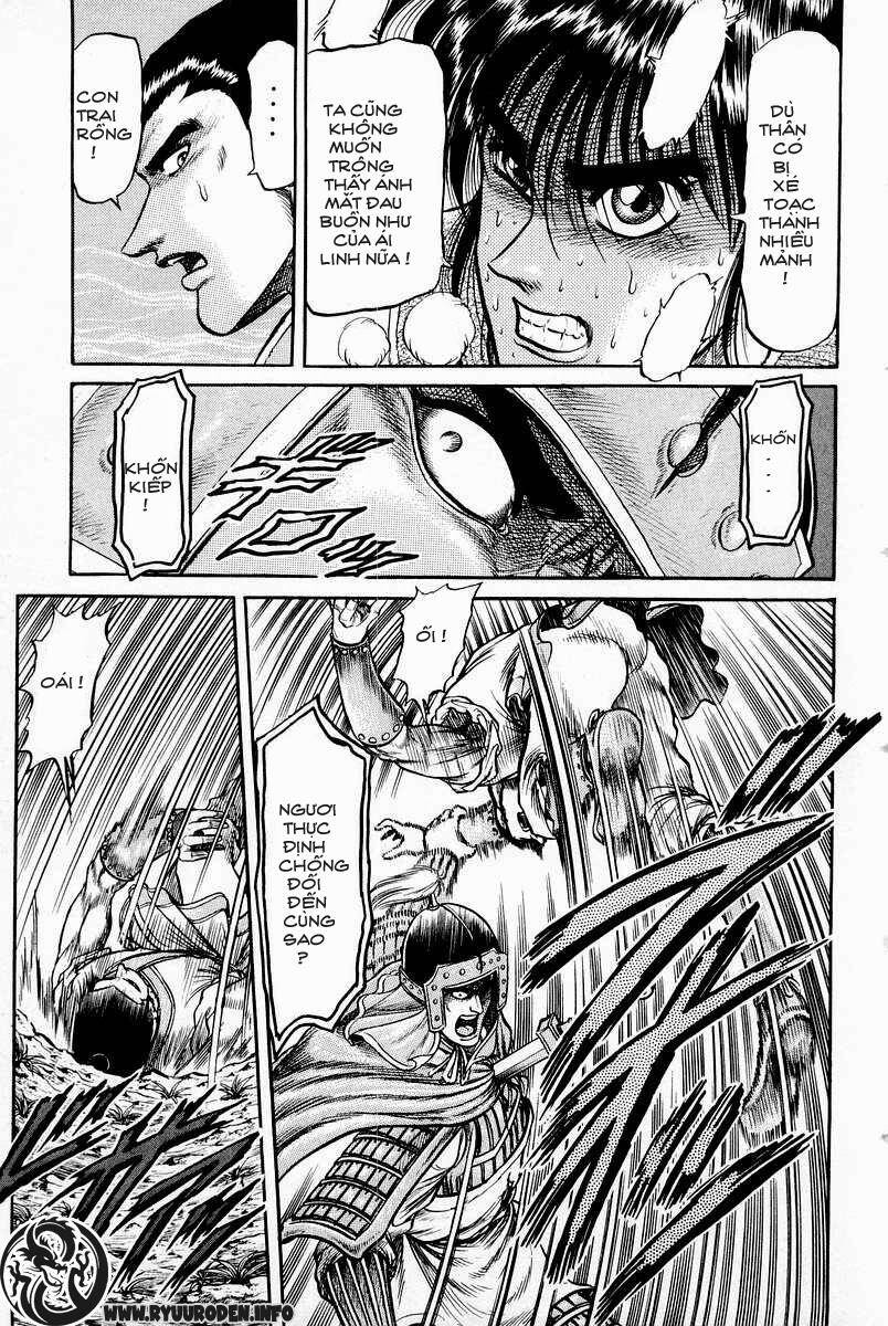 Ryuuroden - Chú Bé Rồng Chap 28 - Next Chap 29
