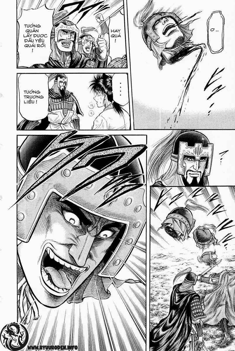 Ryuuroden - Chú Bé Rồng Chap 28 - Next Chap 29