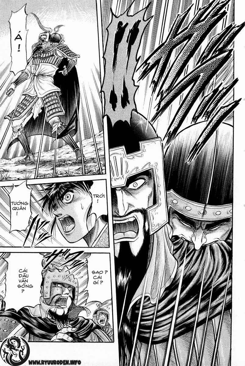 Ryuuroden - Chú Bé Rồng Chap 28 - Next Chap 29