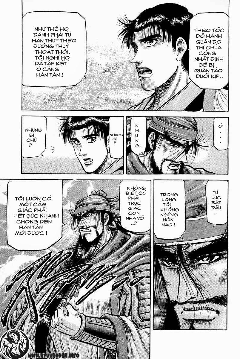 Ryuuroden - Chú Bé Rồng Chap 28 - Next Chap 29