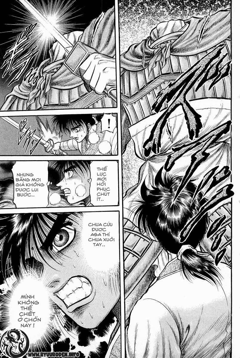 Ryuuroden - Chú Bé Rồng Chap 28 - Next Chap 29