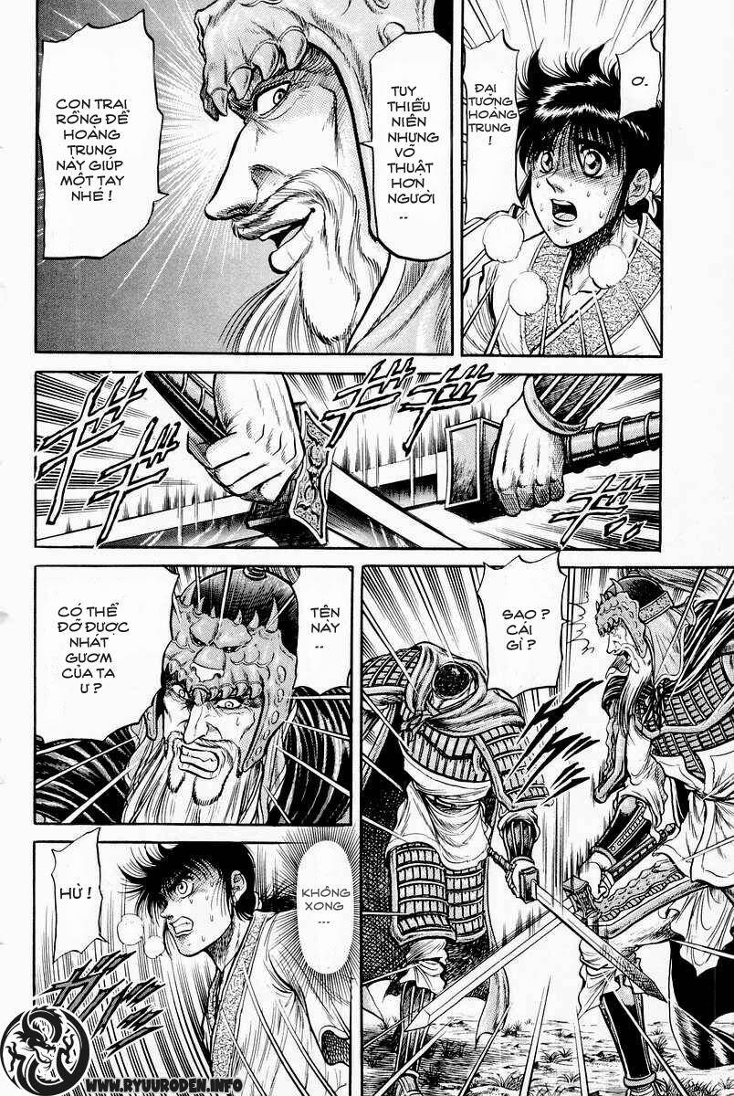 Ryuuroden - Chú Bé Rồng Chap 28 - Next Chap 29