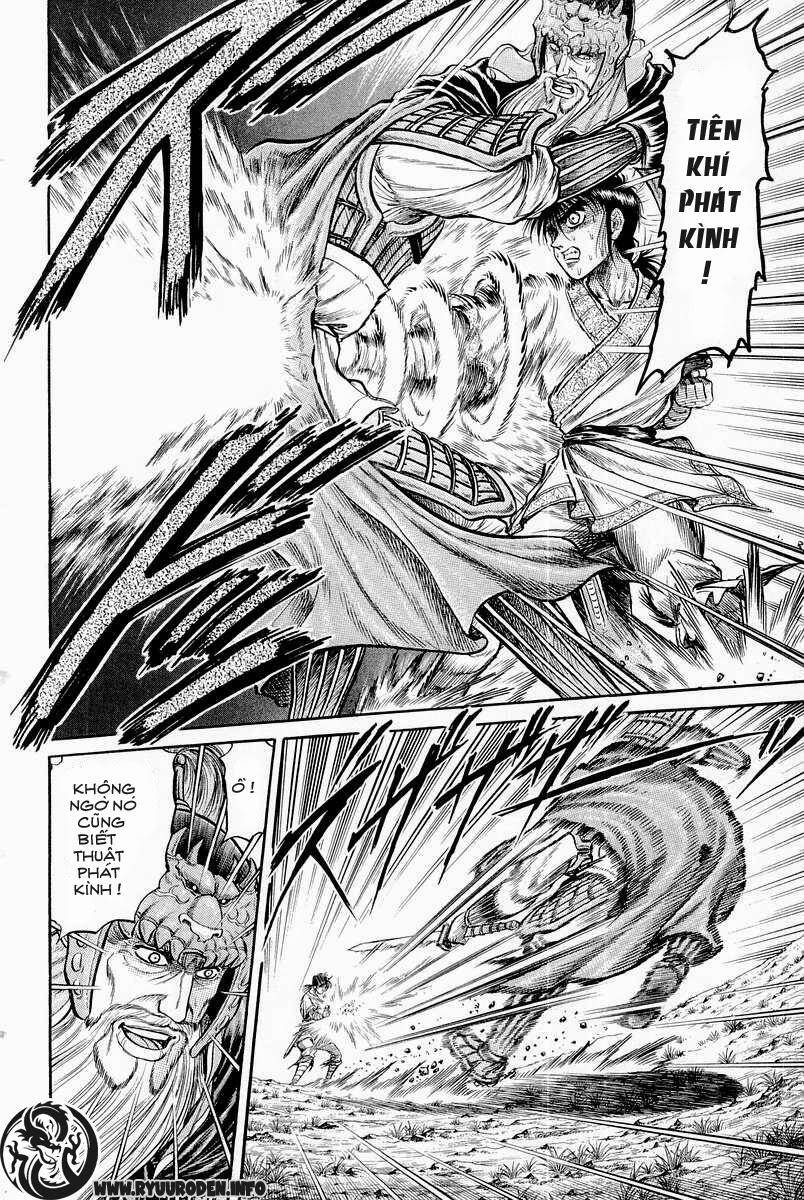 Ryuuroden - Chú Bé Rồng Chap 28 - Next Chap 29