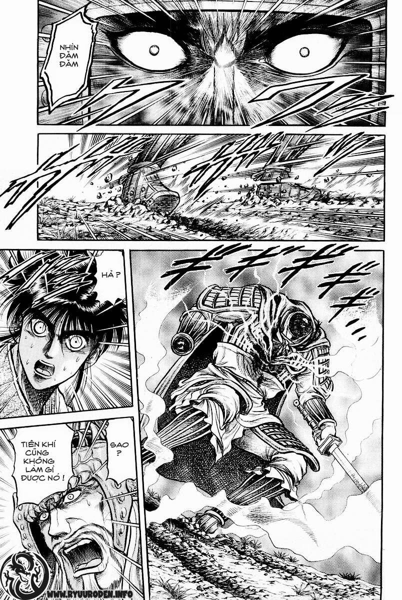 Ryuuroden - Chú Bé Rồng Chap 28 - Next Chap 29