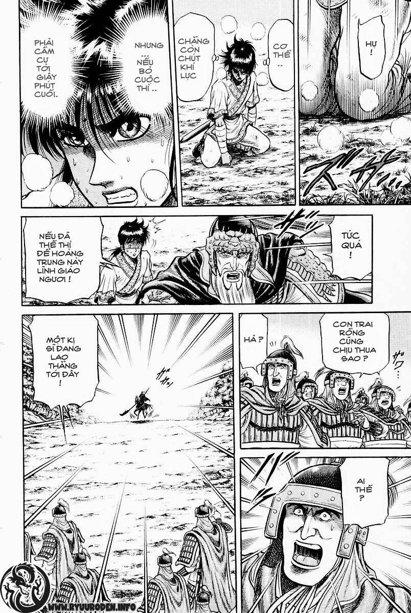 Ryuuroden - Chú Bé Rồng Chap 28 - Next Chap 29