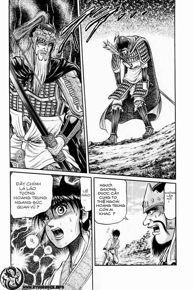 Ryuuroden - Chú Bé Rồng Chap 28 - Next Chap 29