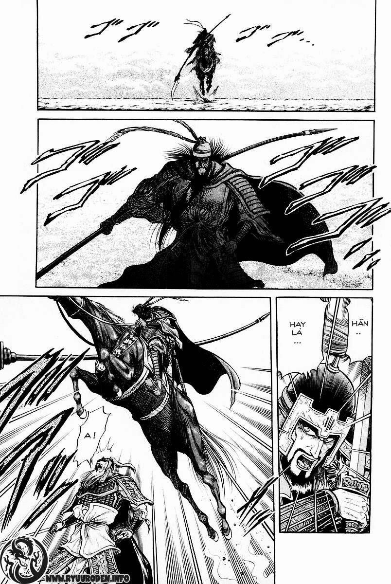 Ryuuroden - Chú Bé Rồng Chap 28 - Next Chap 29