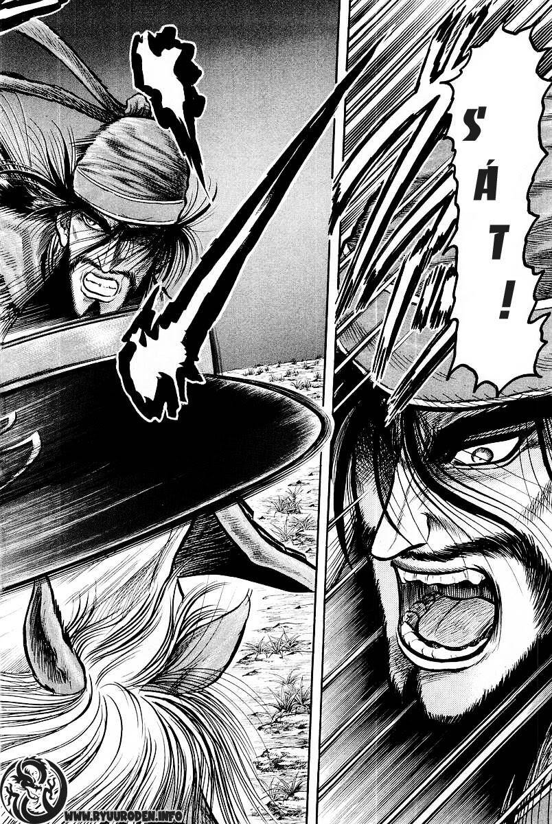 Ryuuroden - Chú Bé Rồng Chap 28 - Next Chap 29