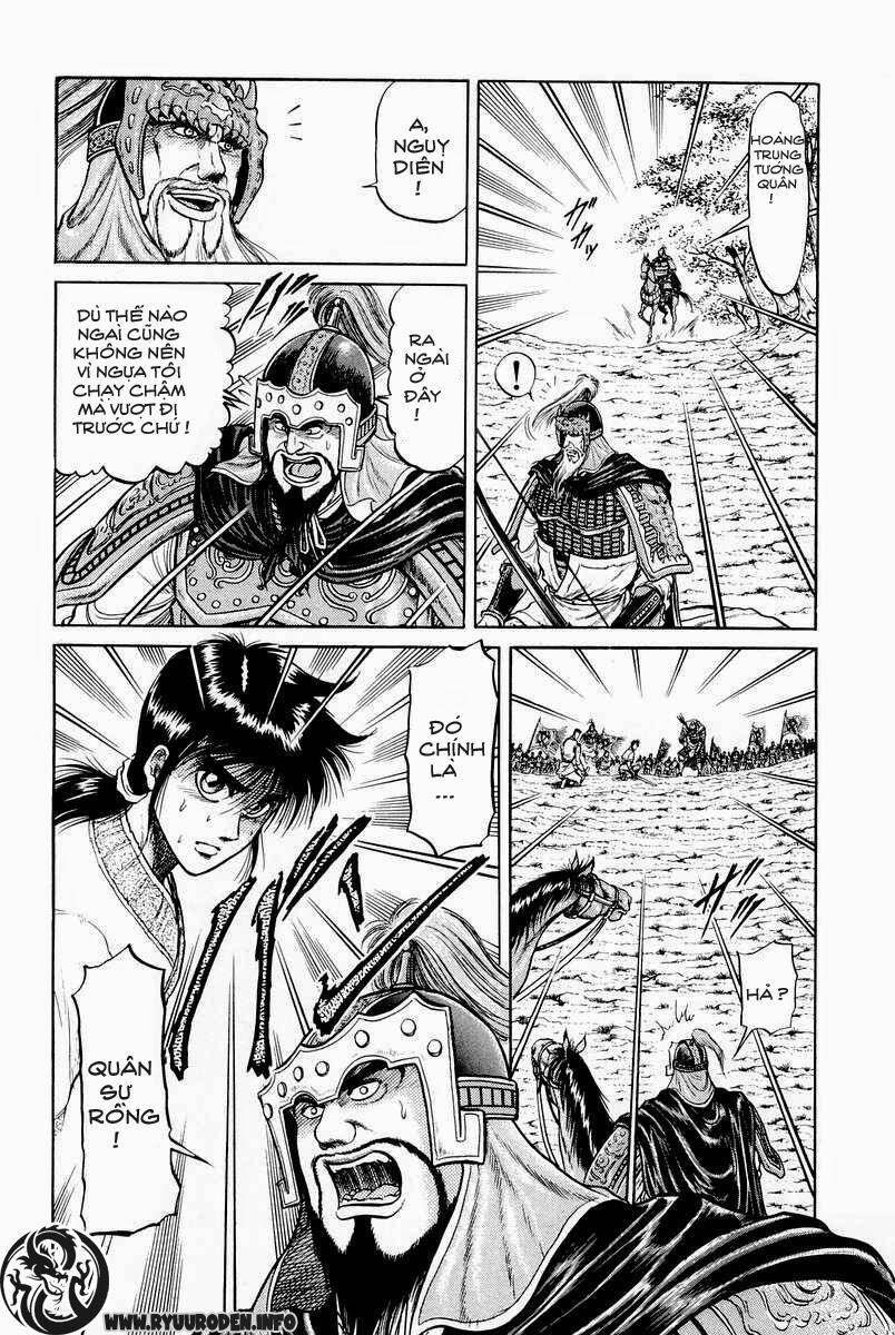Ryuuroden - Chú Bé Rồng Chap 28 - Next Chap 29