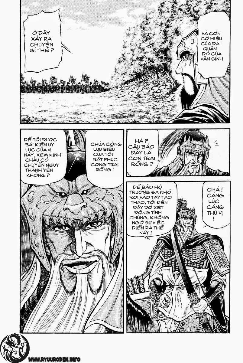 Ryuuroden - Chú Bé Rồng Chap 28 - Next Chap 29