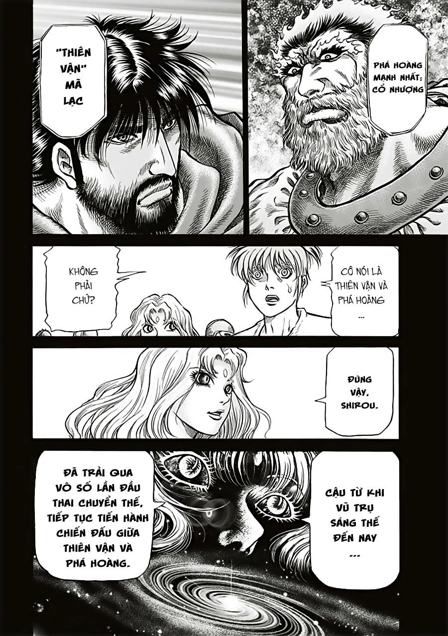Ryuuroden - Chú Bé Rồng Chap 2842 - Next Chap 2843