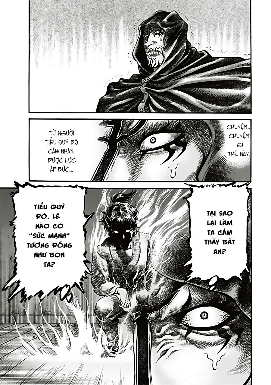 Ryuuroden - Chú Bé Rồng Chap 2842 - Next Chap 2843