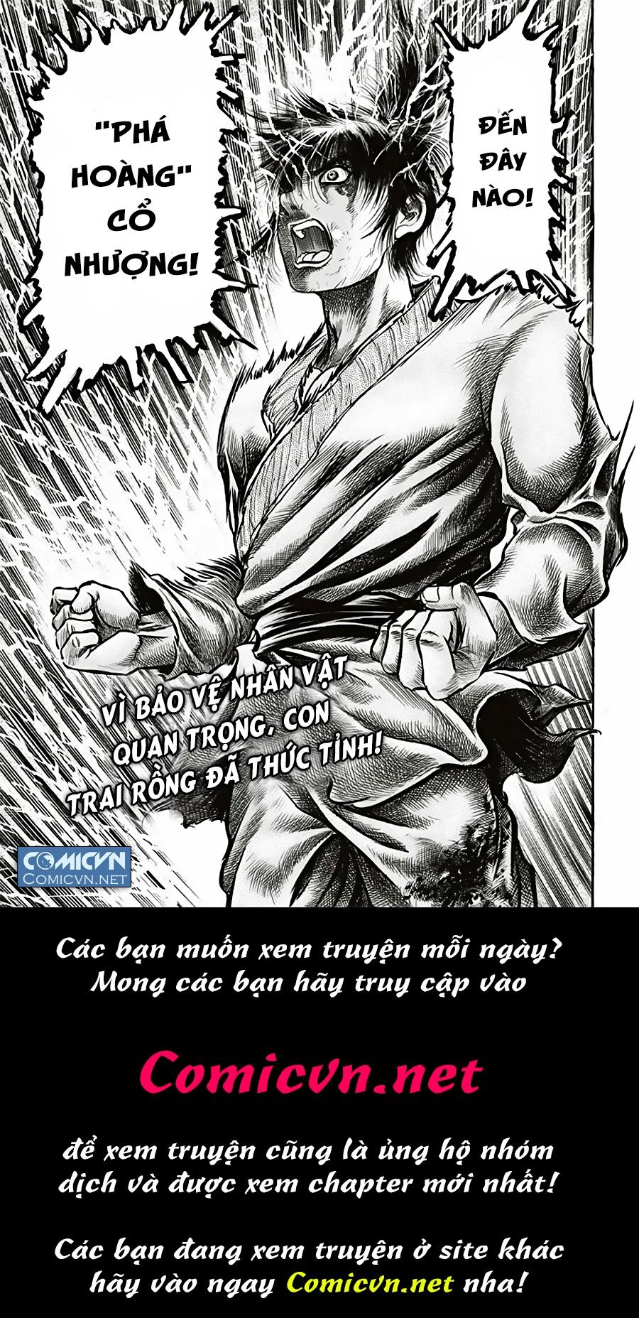 Ryuuroden - Chú Bé Rồng Chap 2842 - Next Chap 2843