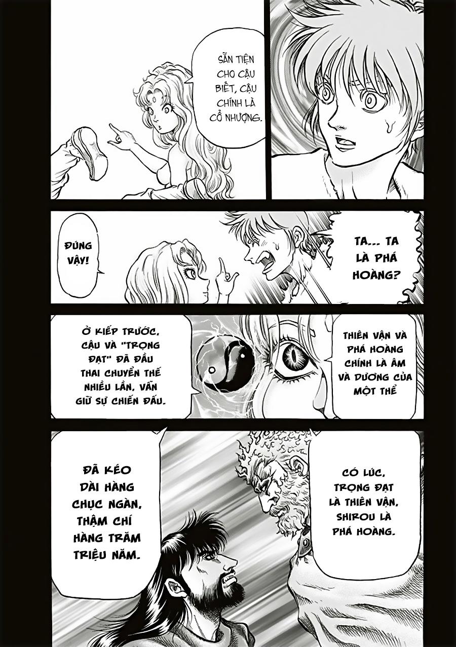 Ryuuroden - Chú Bé Rồng Chap 2842 - Next Chap 2843