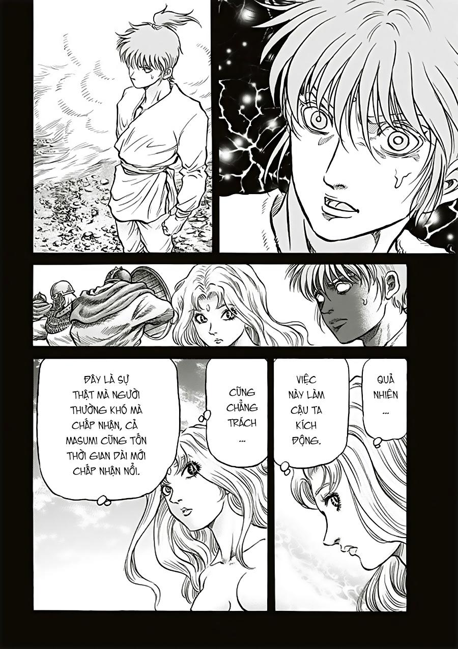Ryuuroden - Chú Bé Rồng Chap 2842 - Next Chap 2843