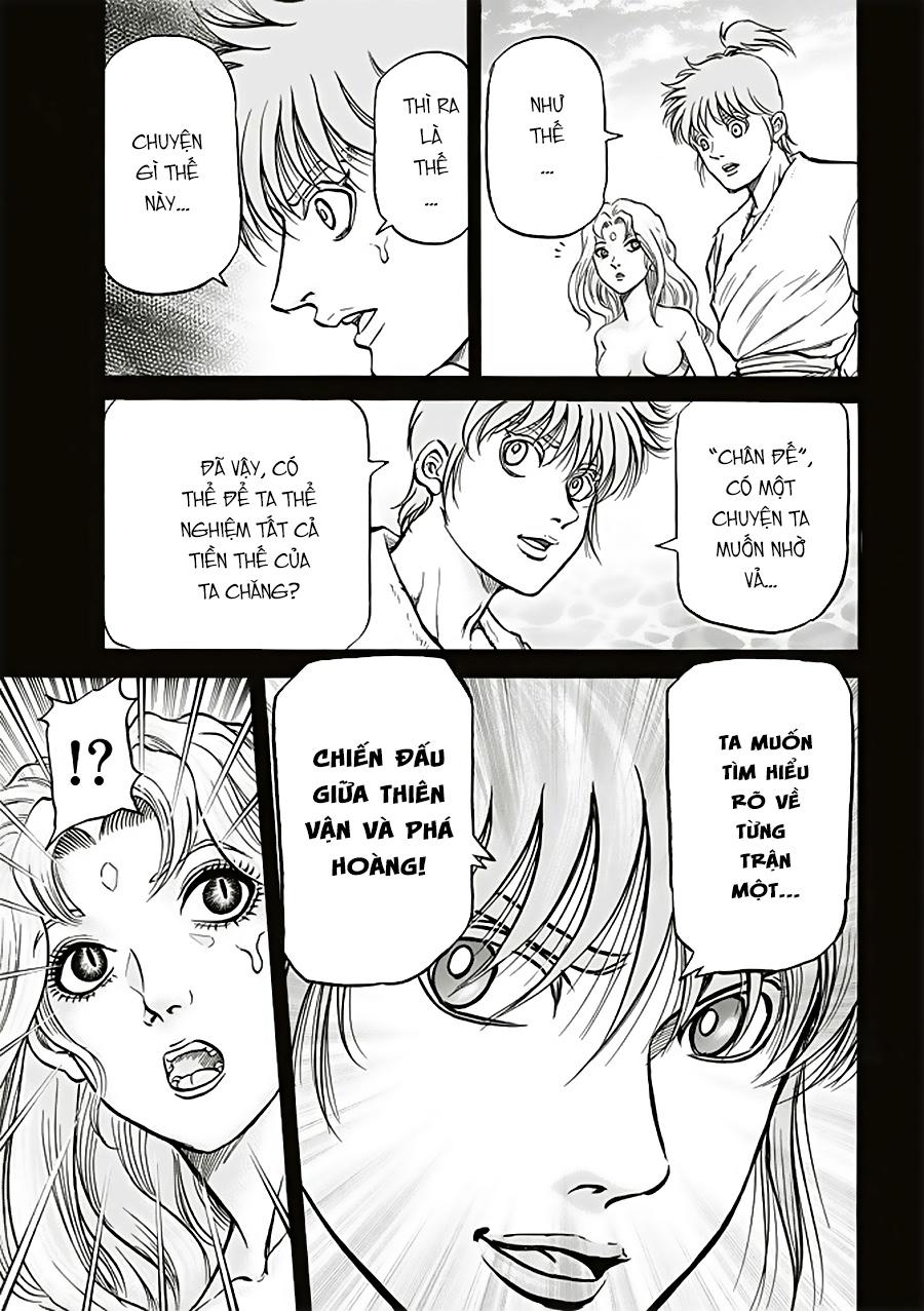 Ryuuroden - Chú Bé Rồng Chap 2842 - Next Chap 2843