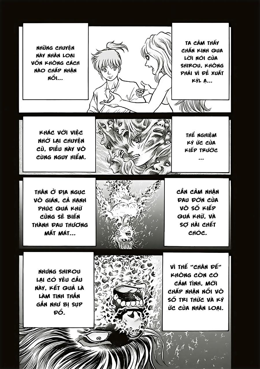 Ryuuroden - Chú Bé Rồng Chap 2842 - Next Chap 2843