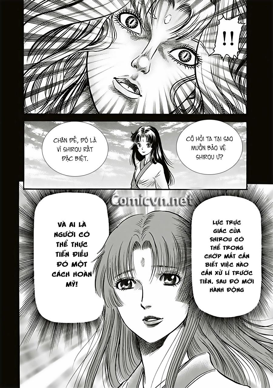 Ryuuroden - Chú Bé Rồng Chap 2842 - Next Chap 2843