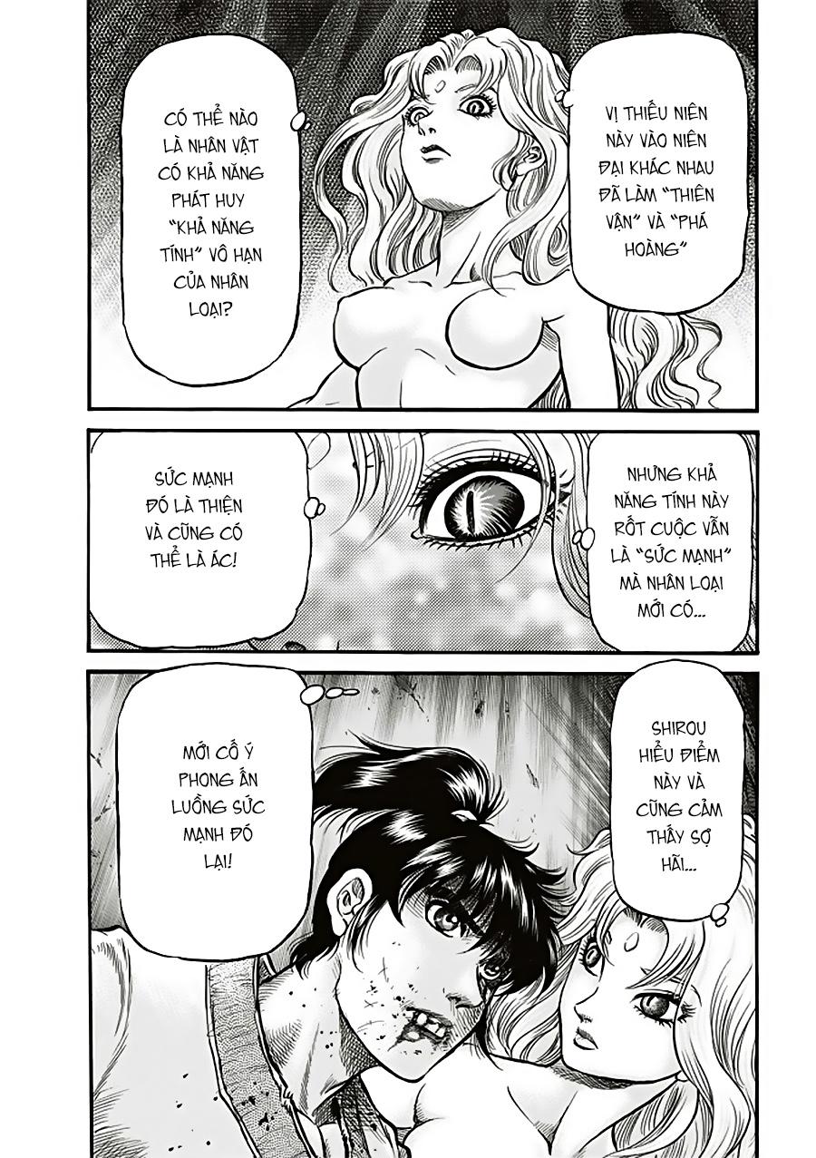 Ryuuroden - Chú Bé Rồng Chap 2842 - Next Chap 2843