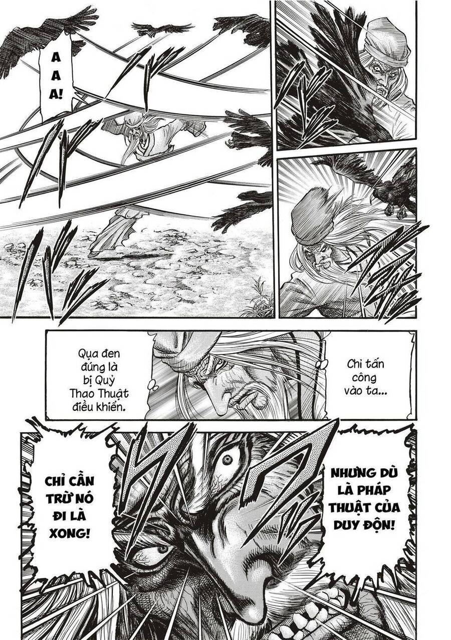 Ryuuroden - Chú Bé Rồng Chap 301 - Next Chap 302