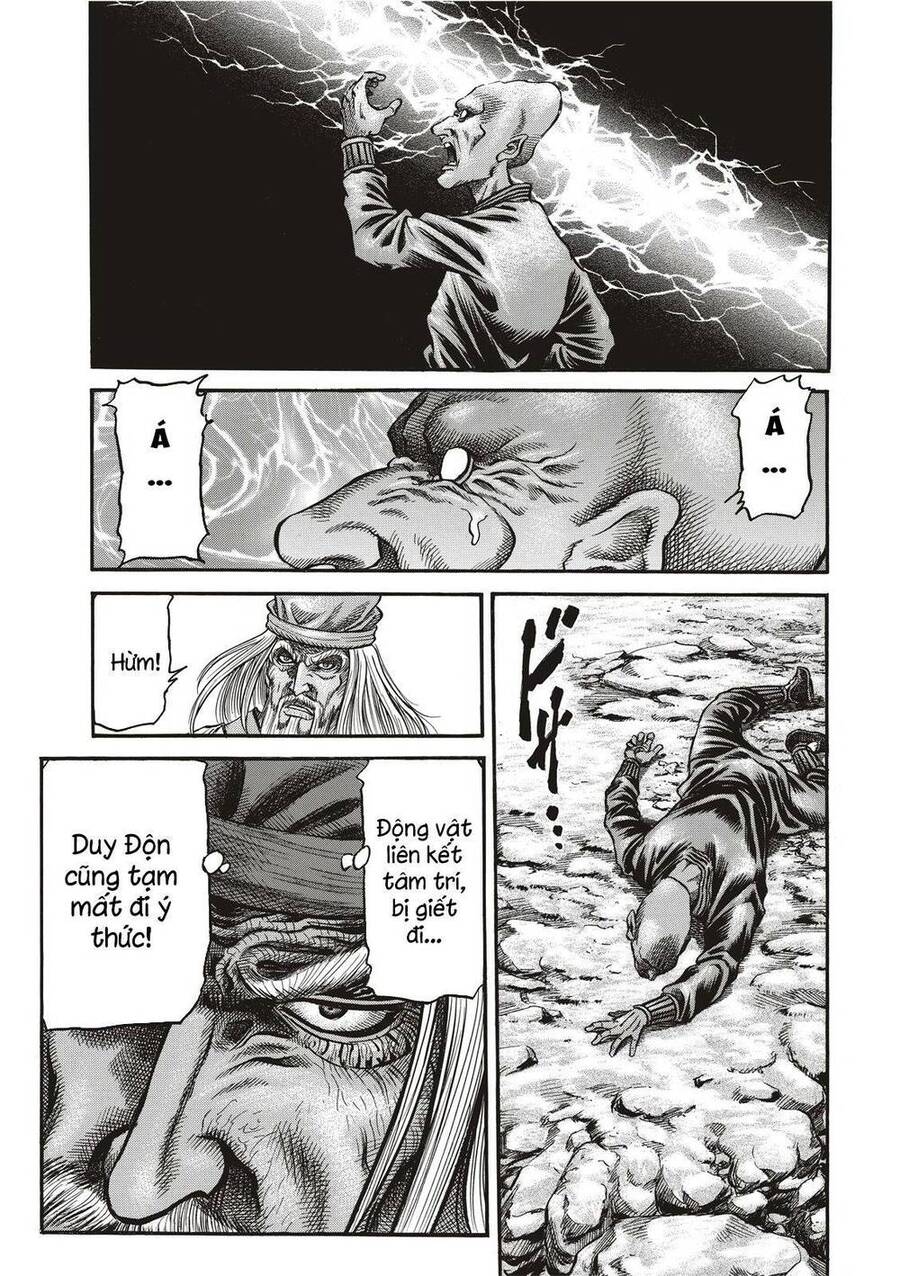 Ryuuroden - Chú Bé Rồng Chap 301 - Next Chap 302