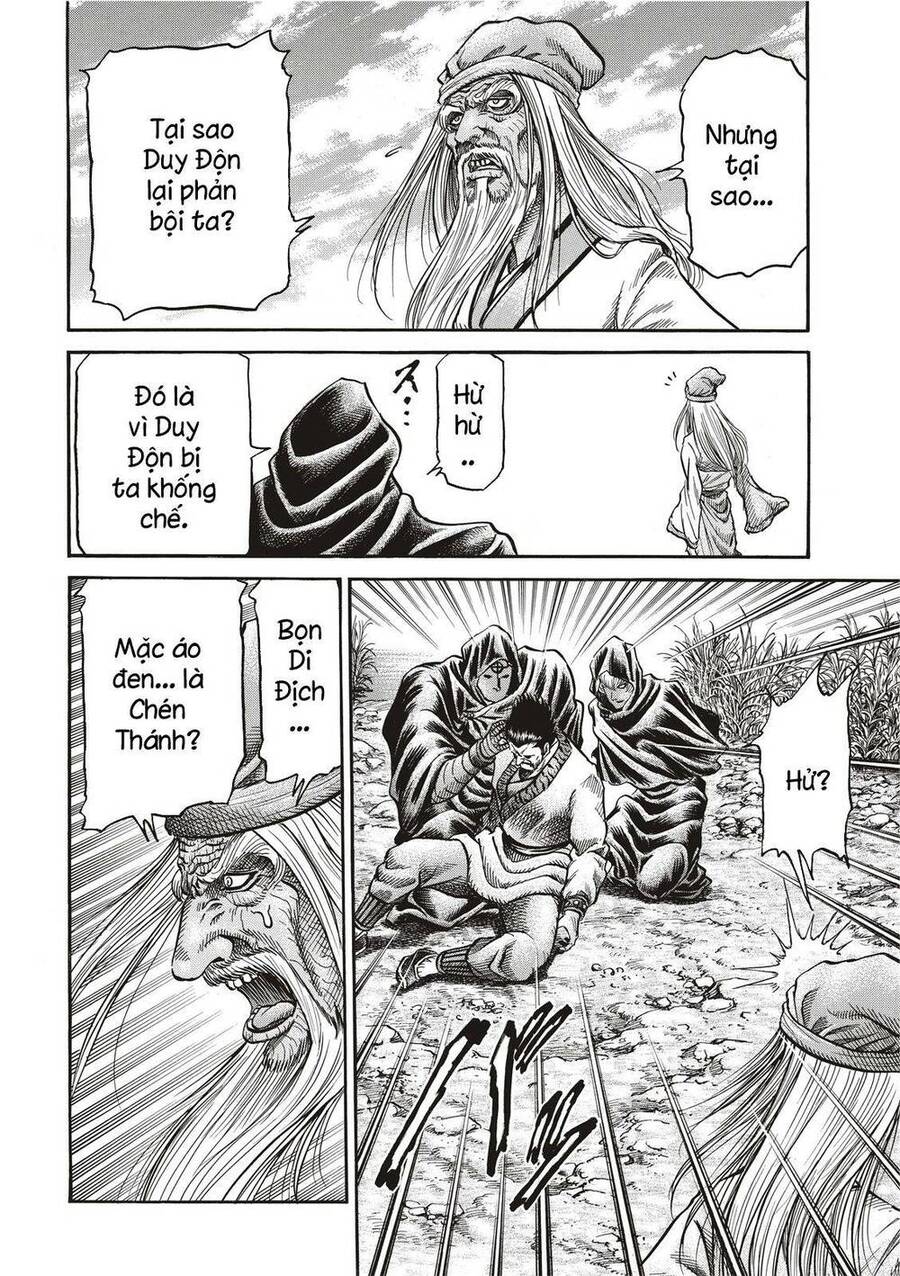 Ryuuroden - Chú Bé Rồng Chap 301 - Next Chap 302