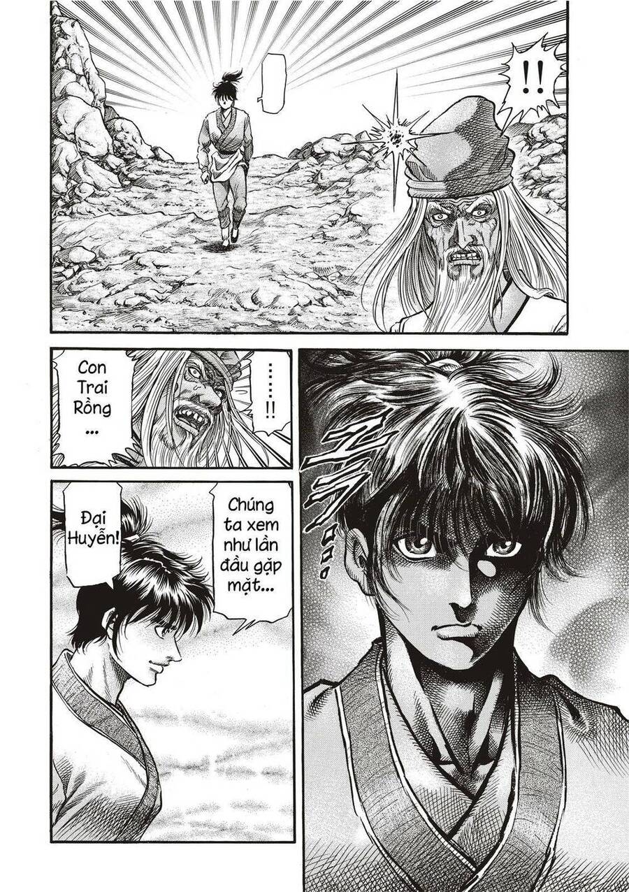 Ryuuroden - Chú Bé Rồng Chap 301 - Next Chap 302