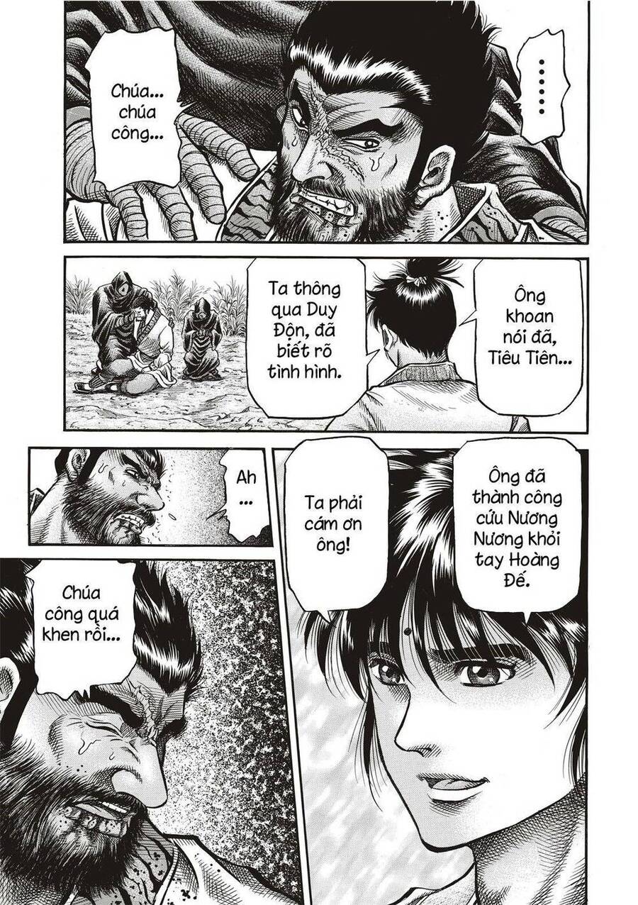 Ryuuroden - Chú Bé Rồng Chap 301 - Next Chap 302